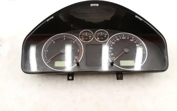 Seat Alhambra (Mk1) Speedometer (instrument cluster) 7M7920800J YM2110849K
