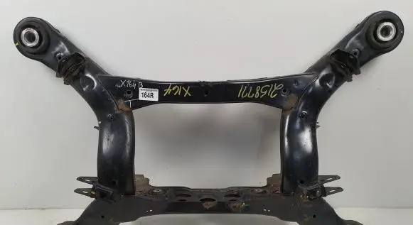 Rear beam