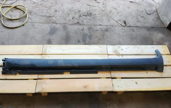 Volvo XC70 Sill 09190881 8620136 8R0MW