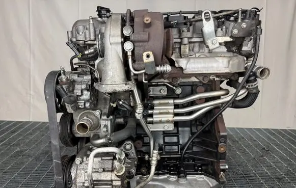 Opel Antara Engine Z22D1