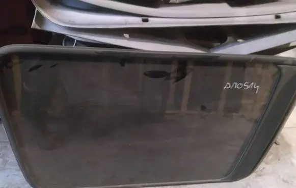 Fiat Ducato Rear side window as2