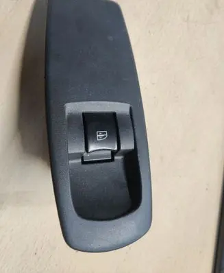 Renault Koleos I Electric window control switch 25411JY00A 80960JY50A