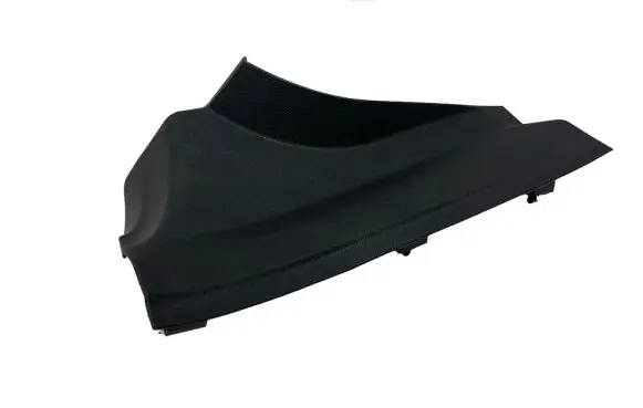 Opel Corsa E Rear sill trim cover 13196695 464000934
