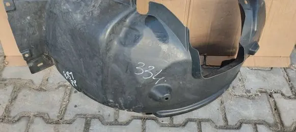 BMW 1 E81 E87 Front wheel arch liner splash guards 7059372