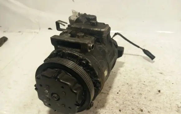 BMW 7 E65 E66 Air conditioning (A/C) compressor (pump) 7SEU16C