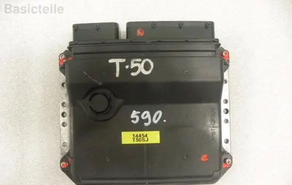 Toyota Auris 150 Engine control unit/module 8966102D71