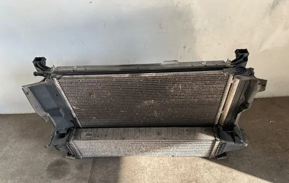 Mercedes-Benz A W176 Radiator set A2465000900 EW042001