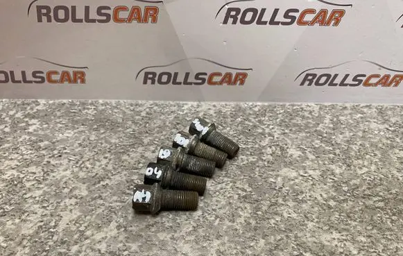 Audi A4 S4 B6 8E 8H Nuts/bolts 