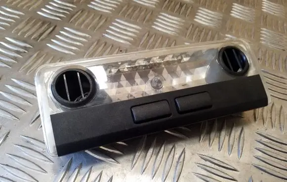 BMW 3 E46 Interior lighting switch 63316901478 2JA008287