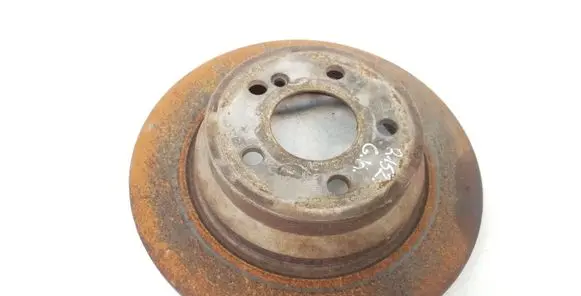 Mercedes-Benz E W211 Rear brake disc