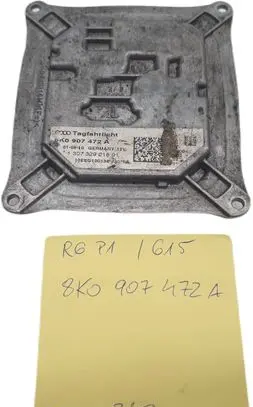 Audi A4 S4 B8 8K Headlight ballast module Xenon 8K0907472A