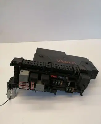 Mercedes-Benz E W212 SAM control unit 2129004001 2125452832
