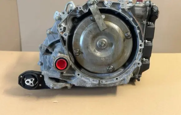 Ford Ecosport Automatic gearbox GN1P7000SB 4125A