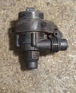BMW 7 E65 E66 Electric auxiliary coolant/water pump 419536 30953202 6923990