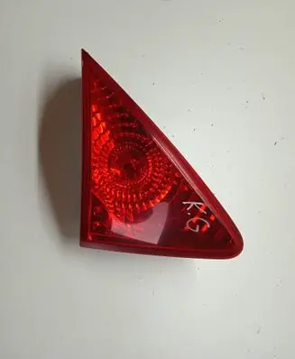Peugeot 3008 I Tailgate rear/tail lights PEUGEOT30082012M