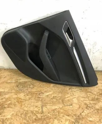 Audi A3 S3 8V Rear door card panel trim 8V4