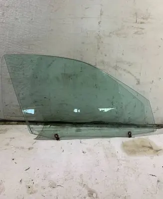 BMW 3 E46 Front door window glass four-door 43r000981