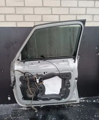 Renault Espace IV Front door