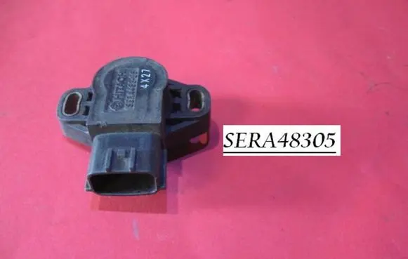Nissan Sunny Throttle valve position sensor SERA48305