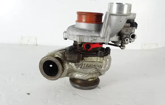 Mercedes-Benz Sprinter W906 Turbo A6540905000