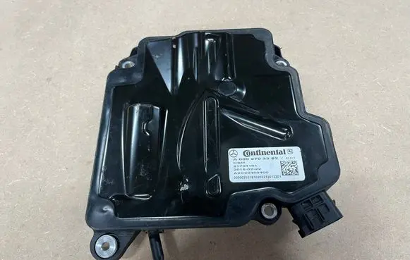 Mercedes-Benz SL R231 Gearbox control unit/module A0002703352 21704101 A2C90460400