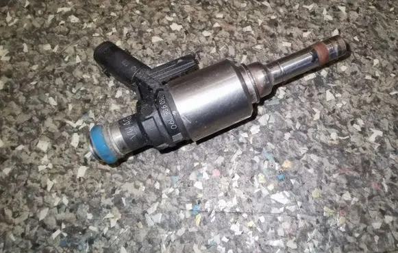 Fuel injectors set