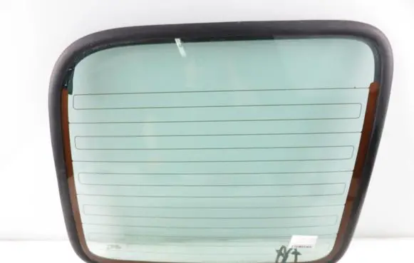 Renault Kangoo I Loading door trunk window/glass