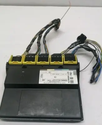 Ford Focus Comfort/convenience module 1S7T15K600FA