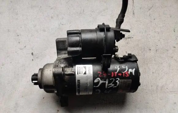 Volkswagen Transporter - Caravelle T4 Starter motor 0986016990 0986XA1717