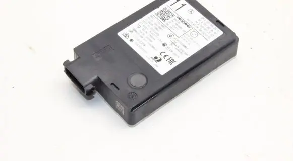 Mercedes-Benz EQC Blind spot module A0009052611