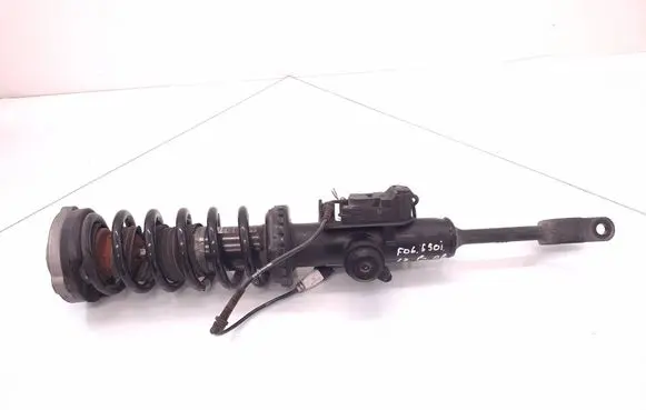 BMW 6 F06 Gran coupe Front shock absorber with coil spring 6857696 F06V038VA 10541310