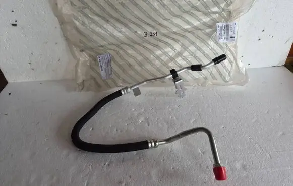 Citroen Jumper Power steering hose/pipe/line 1380212080 68686759AA