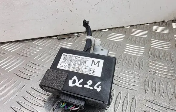 Toyota Auris E180 Immobilizer control unit/module 625320000