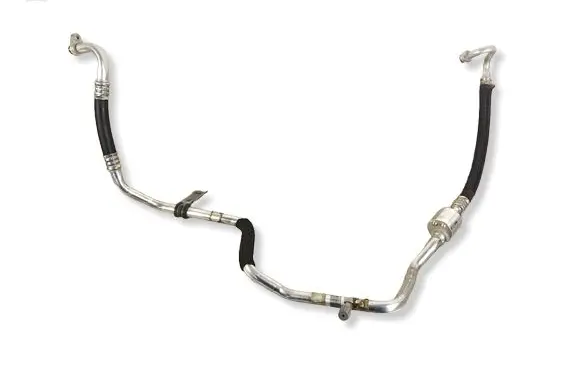 Peugeot 2008 II Air conditioning (A/C) pipe/hose 9833241880