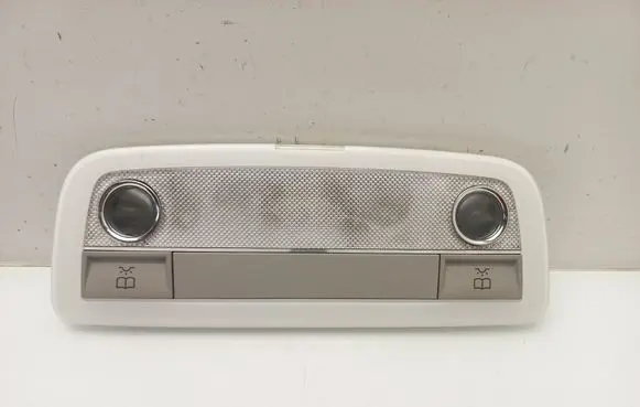 Mercedes-Benz C W204 Rear seat light A2048204901
