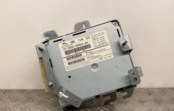 Land Rover Range Rover Sport L494 Video control module CK5214F641AH