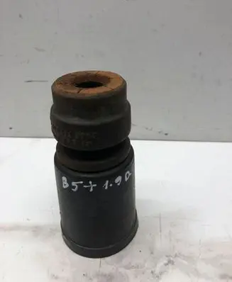 Volkswagen PASSAT B5.5 Rear strut damper dust cover boot 8D0412131B