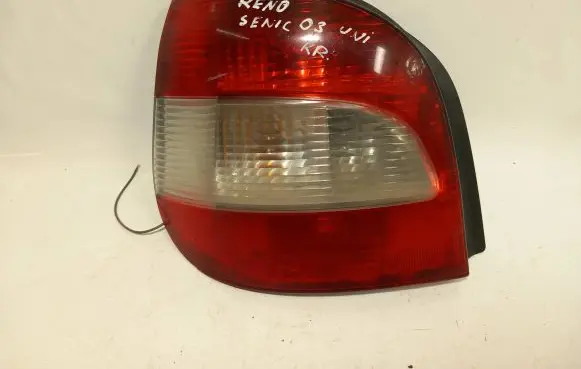 Renault Scenic I Rear/tail lights 2341g