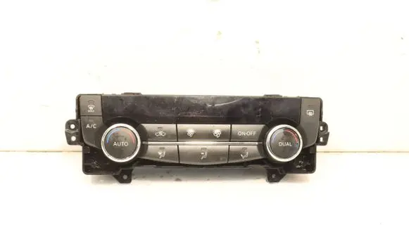 Interior fan control switch