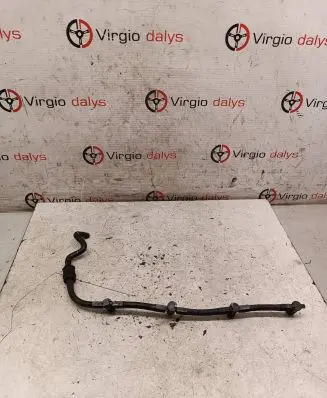 Audi A6 Allroad C6 Fuel return line/hose 2136300