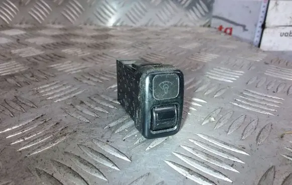 Panel lighting control switch