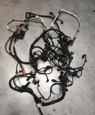 BMW 3 G20 G21 Engine installation wiring loom