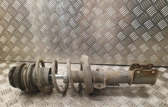 Opel Zafira A Front shock absorber with coil spring