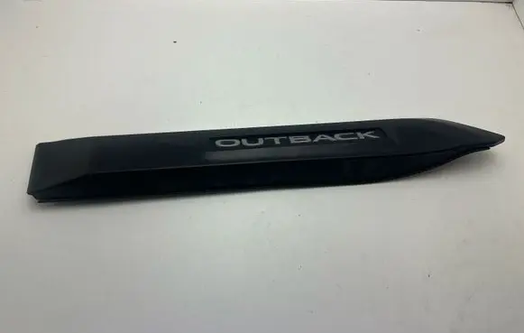 Subaru Outback (BT) Rear door trim (molding) 
