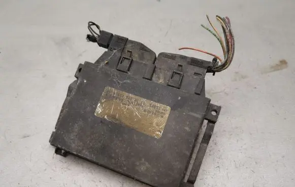 Gearbox control unit/module