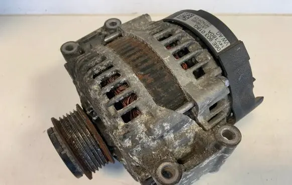 Audi A7 S7 4G Generator/alternator 06E903018G