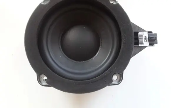 Panel speaker