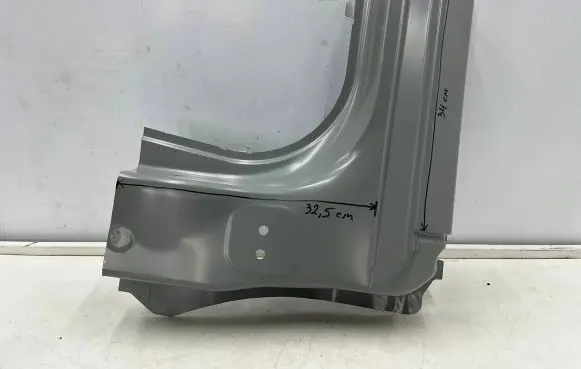 Mazda 2 Front quarter panel 