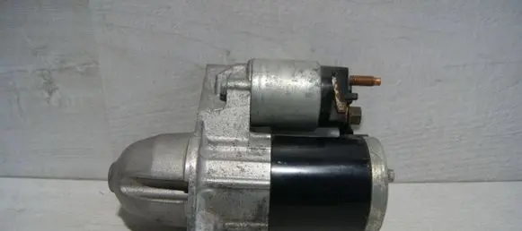 Jeep Cherokee Starter motor 68084005AA M000T39071ZC