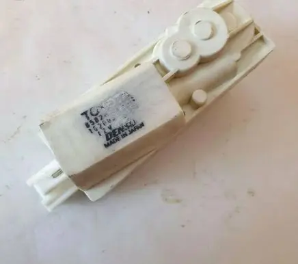 Lexus RX 300 Seat adjustment motor 85820-30560